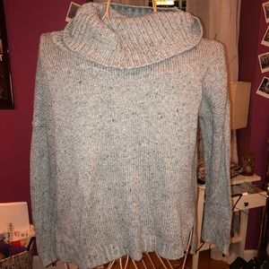 Sweater With Zipper On Sleeves